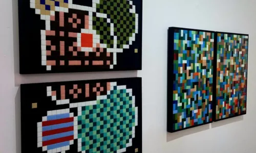 
          Imagem ilustrativa da imagem Exposição "Com Amor" traz artes contemporâneas para museu no Centro de Vitória
          