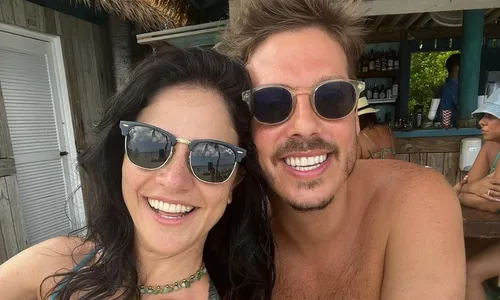 
          Imagem ilustrativa da imagem Fábio Porchat revela como namoro quase acabou por causa de viagem para o Caribe
          