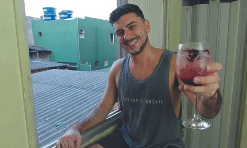 
          Imagem ilustrativa da imagem Faça em casa o drinque mais vendido no mundo
          