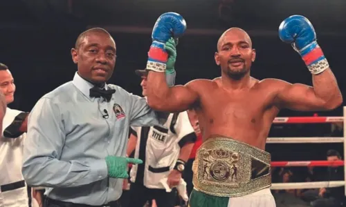 
          Imagem ilustrativa da imagem Falcão Fight no ES com a assinatura do capixaba Yamaguchi
          