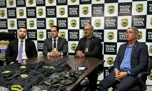 
          Imagem ilustrativa da imagem Preso suspeito de fazer parte de quadrilha que roubou apartamento em Boa Viagem
          