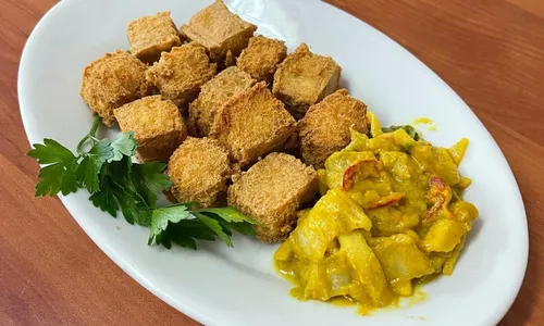 
          Imagem ilustrativa da imagem Família de Taiwan comanda restaurante vegetariano
          