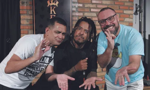 
          Imagem ilustrativa da imagem Farmacêutico, músico e médico fazem comédia com o dia a dia
          