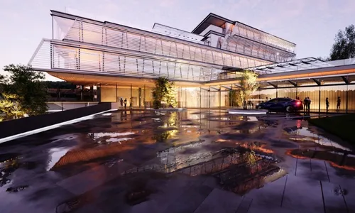 
          Imagem ilustrativa da imagem Fecomércio terá centro de eventos em Vitória
          