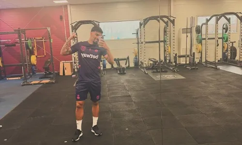 
          Imagem ilustrativa da imagem Federação quer que Paquetá seja banido do futebol se culpado, diz jornal
          