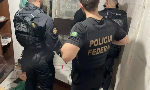 
          Imagem ilustrativa da imagem Federal prende homem no ES com 1.500 arquivos de pornografia infantil
          