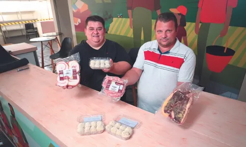 
          Imagem ilustrativa da imagem Feira com degustação de linguiça e torresmo em Vitória
          