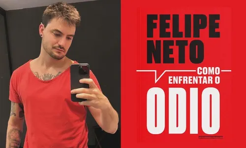
          Imagem ilustrativa da imagem Felipe Neto anuncia lançamento de novo livro
          