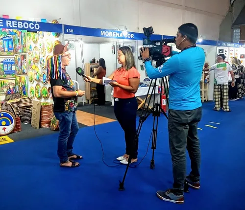 
          Imagem ilustrativa da imagem Fenearte, equipamentos sustentáveis e agroecologia no Notícias do Campo
          