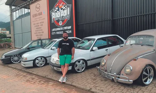 
          Imagem ilustrativa da imagem Festa com mais de 400 carros antigos em Alfredo Chaves
          