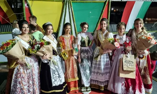 
          Imagem ilustrativa da imagem Festa ítalo-alemã para toda a família na região Serrana do ES
          