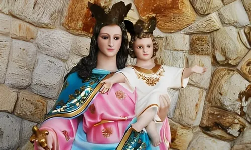 
          Imagem ilustrativa da imagem Festa para Nossa Senhora Auxiliadora em Viana
          