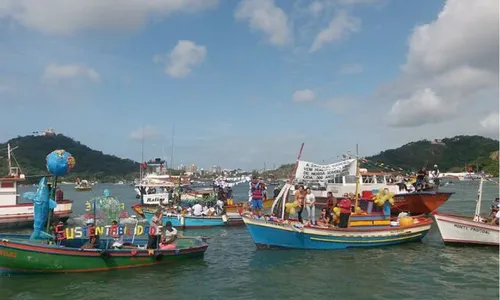 
          Imagem ilustrativa da imagem Festa para São Pedro traz shows de Dudu Nobre e Juliana Bonde para Vitória
          