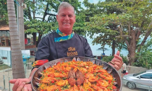 
          Imagem ilustrativa da imagem Festival de Frutos do Mar de Iriri entra no calendário nacional
          