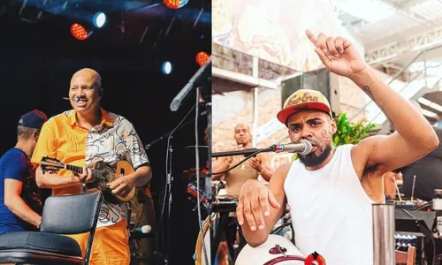 
          Imagem ilustrativa da imagem Filho de cantor do Molejo critica promoção feita em torno da morte do pai
          