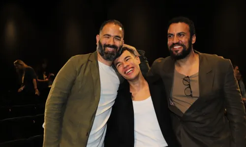 
          Imagem ilustrativa da imagem Filme Baby recebe muitos aplausos em Cannes
          