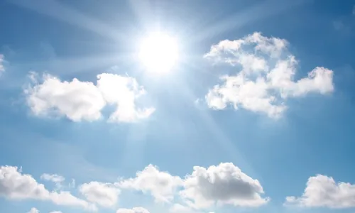 
          Imagem ilustrativa da imagem Temperatura de até 34ºC no ES durante esta semana. Veja a previsão do tempo
          