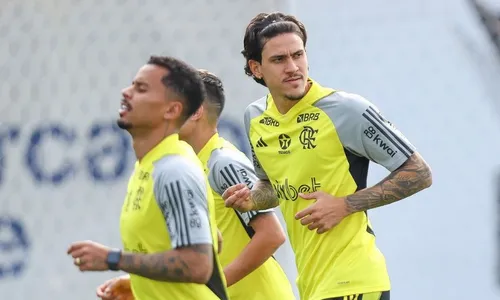 
          Imagem ilustrativa da imagem Flamengo busca a reabilitação diante do Cruzeiro para se manter na liderança
          