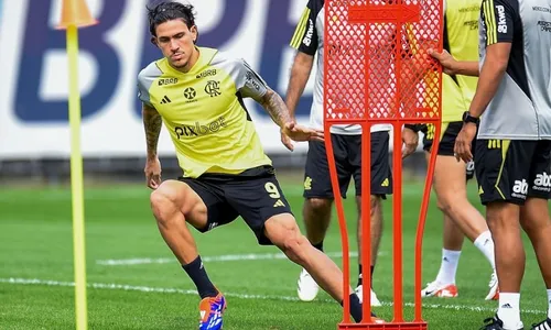 
          Imagem ilustrativa da imagem Flamengo defende a liderança do Brasileirão diante do Juventude nesta quarta
          