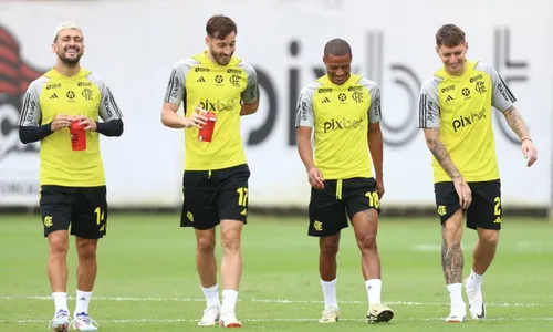 
          Imagem ilustrativa da imagem Flamengo e Amazonas jogam por classificação na Copa do Brasil
          