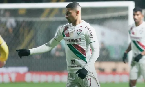 
          Imagem ilustrativa da imagem Fluminense busca o empate contra o Criciúma e pontua pela 1ª vez como visitante
          