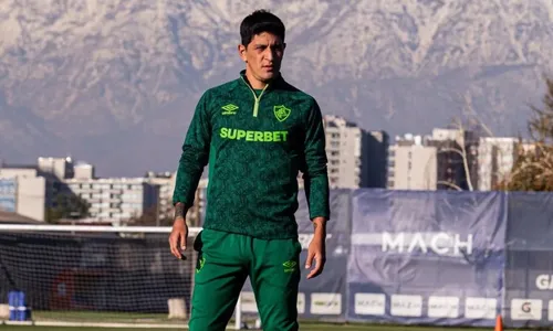 
          Imagem ilustrativa da imagem Fluminense enfrenta o Colo-Colo no Chile em 'decisão' pela Copa Libertadores
          