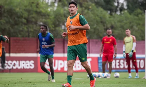 
          Imagem ilustrativa da imagem Fluminense joga para carimbar a classificação na Copa do Brasil
          