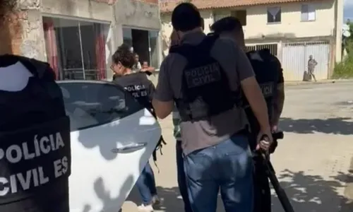 
          Imagem ilustrativa da imagem Foragido da Justiça é preso após ex-esposa denunciar violência doméstica
          