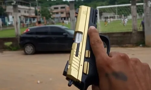 
          Imagem ilustrativa da imagem Força-tarefa mira facção criminosa que aterroriza bairros de Cariacica
          