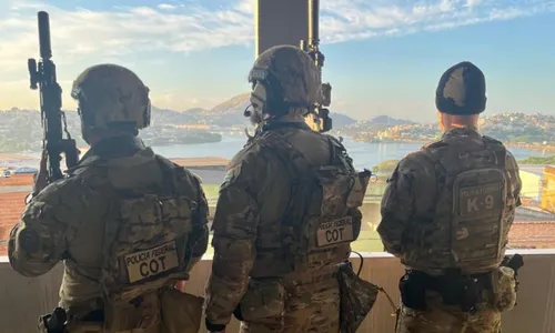 
          Imagem ilustrativa da imagem Força-tarefa mira facção criminosa que aterroriza bairros de Cariacica
          