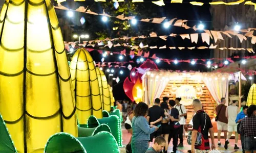 
          Imagem ilustrativa da imagem Forró, quadrilhas e muita alegria no Recife Junino: 171 atrações em 8 polos
          