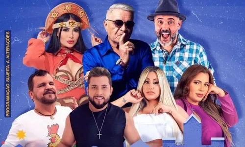 
          Imagem ilustrativa da imagem Forrozão do Galo da Madrugada anuncia programação para dias 8 e 9 de Junho
          