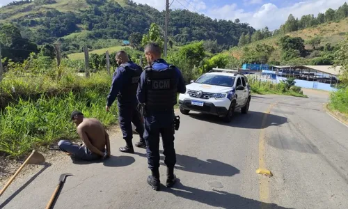 
          Imagem ilustrativa da imagem Fugitivos do complexo prisional são recapturados em Viana
          