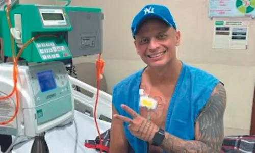 
          Imagem ilustrativa da imagem “Fui tratar herpes e descobri um câncer”, afirma servidor público
          