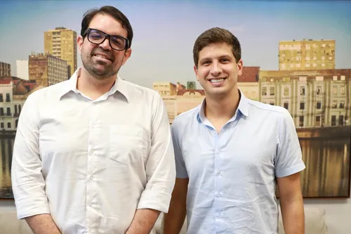 
          Imagem ilustrativa da imagem Gabriel Cavalcante assume Secretaria de Segurança Cidadã do Recife
          