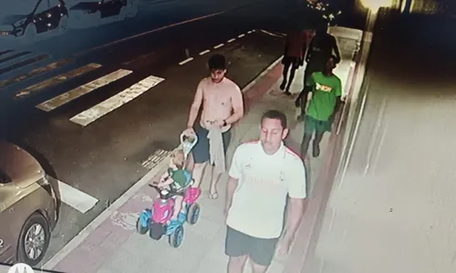 
          Imagem ilustrativa da imagem Gangue ameaça matar bebê em arrastão na Praia da Costa
          