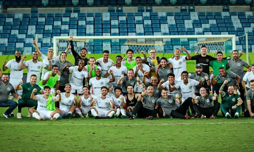 
          Imagem ilustrativa da imagem Goiás elimina Cuiabá e vai às oitavas da Copa do Brasil; CRB e Bahia avançam
          