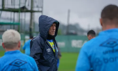 
          Imagem ilustrativa da imagem Grêmio volta a jogar na Libertadores sonhando com vaga
          