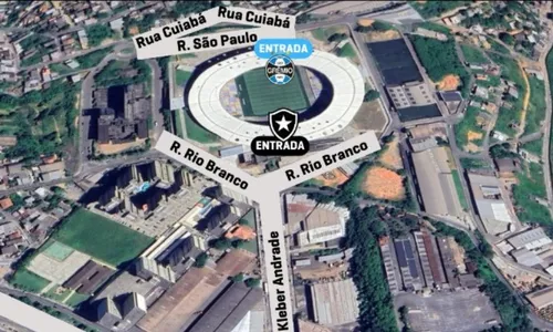 
          Imagem ilustrativa da imagem Grêmio x Botafogo: veja os acessos para os torcedores no Kleber Andrade
          