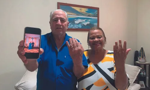 
          Imagem ilustrativa da imagem História de amor com final feliz após 60 anos
          