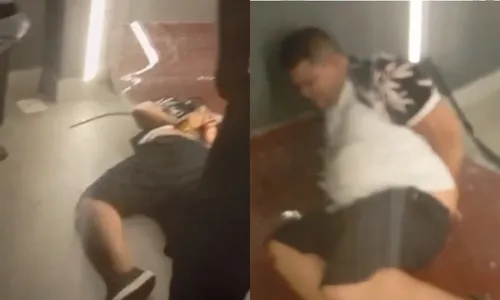 
          Imagem ilustrativa da imagem Homem acusa seguranças de agressão em casa de show na Praia do Canto
          