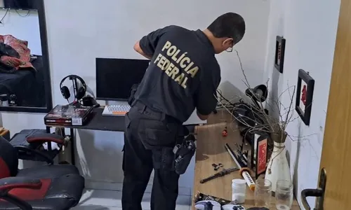 
          Imagem ilustrativa da imagem Homem é preso por armazenar imagens de pornografia infantil no Norte do ES
          