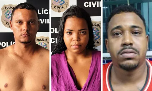 
          Imagem ilustrativa da imagem Homem que matou jovens dentro de carro na Serra alugou arma por R$ 100
          