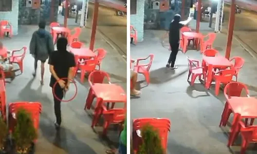 
          Imagem ilustrativa da imagem Homens armados ameaçam rivais e assustam clientes em Vila Velha
          