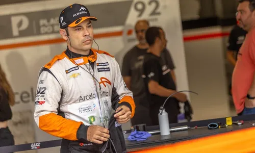 
          Imagem ilustrativa da imagem Piloto capixaba aperta o acelerador para 3ª etapa da Stock Series neste sábado
          