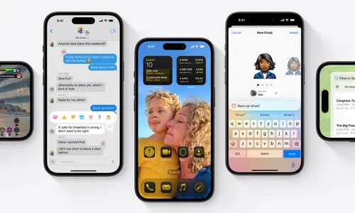 
          Imagem ilustrativa da imagem iOS 18: sistema já tem data de lançamento; confira as principais novidades
          