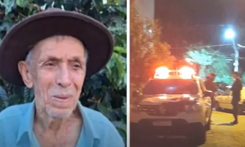 
          Imagem ilustrativa da imagem Idoso é asfixiado e encontrado morto em caçamba de veículo na Região do Caparaó
          