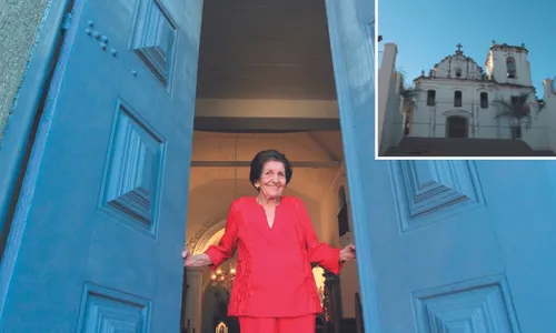 
          Imagem ilustrativa da imagem Igreja do Rosário, em Vitória, é reaberta para missas, casamentos e batizados
          