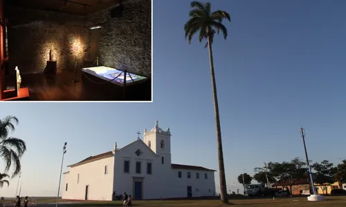 
          Imagem ilustrativa da imagem Igreja dos jesuítas vira museu aberto ao público na Serra
          