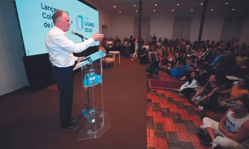 
          Imagem ilustrativa da imagem Incentivo à leitura nos bairros com o projeto "Lugares de Ler"
          